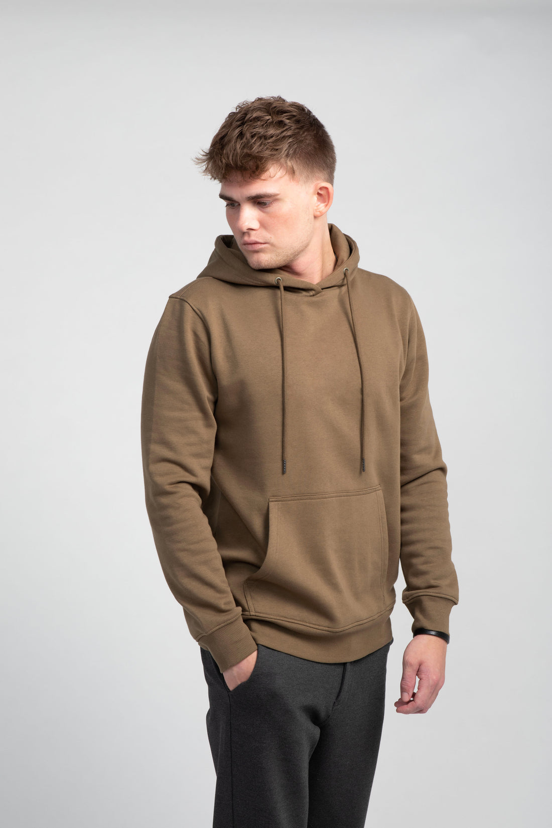 Hoodie - Plain