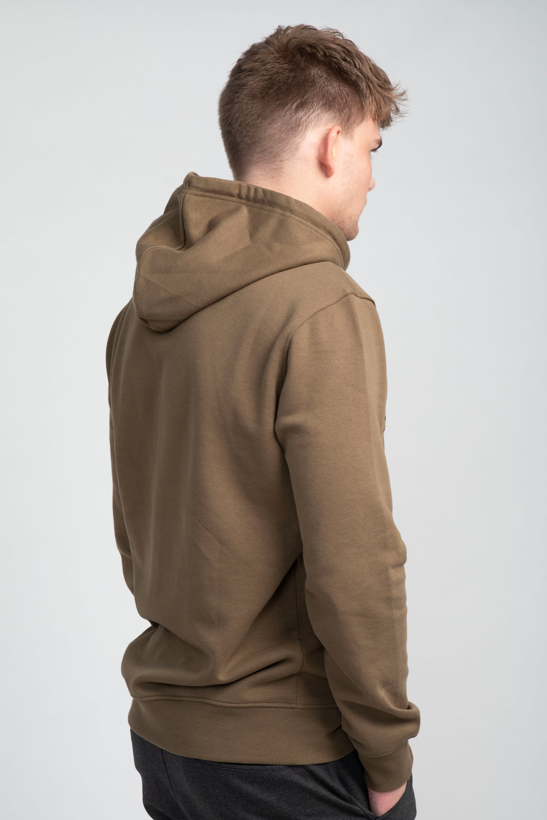 Hoodie - Plain