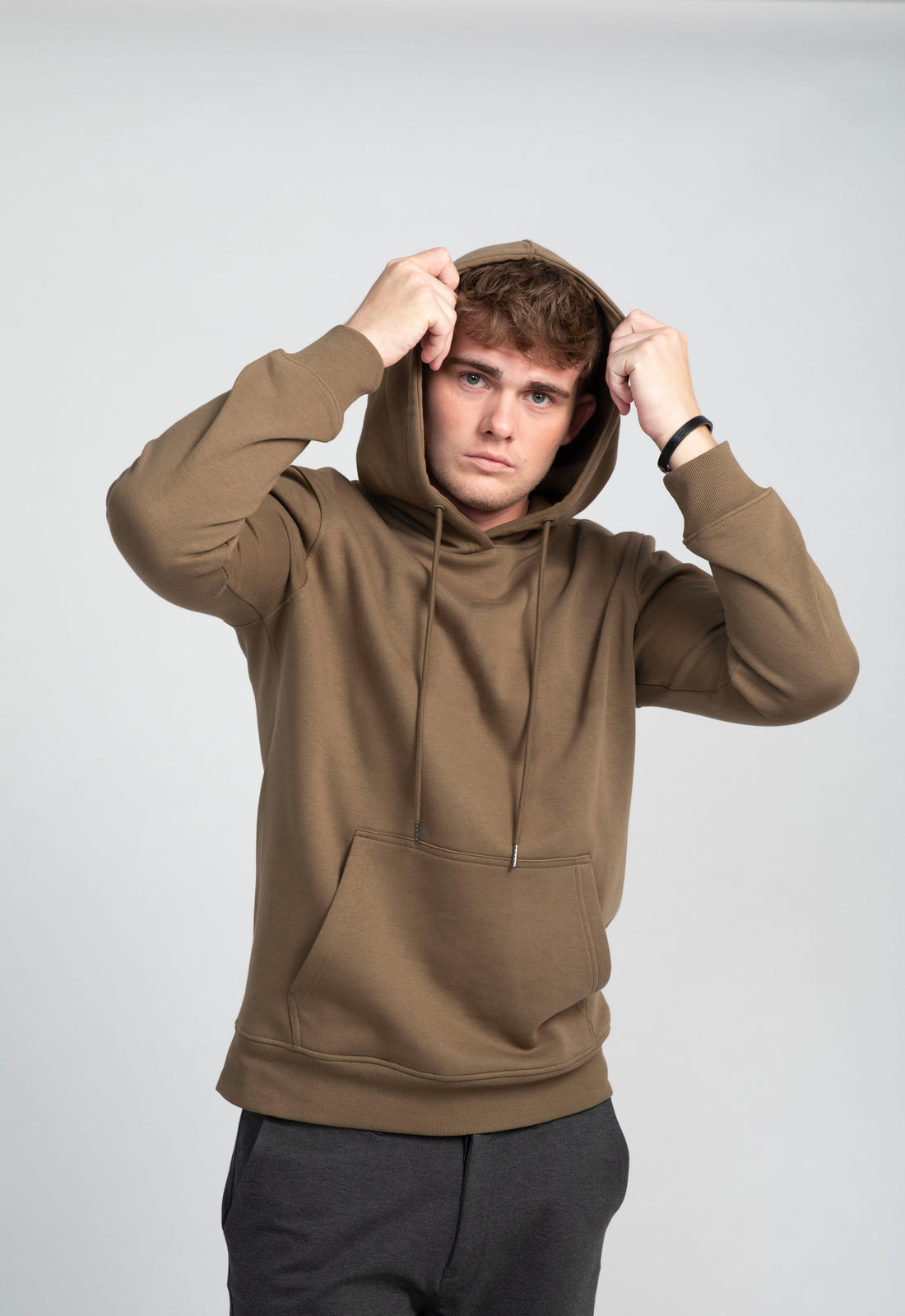 Hoodie - Plain