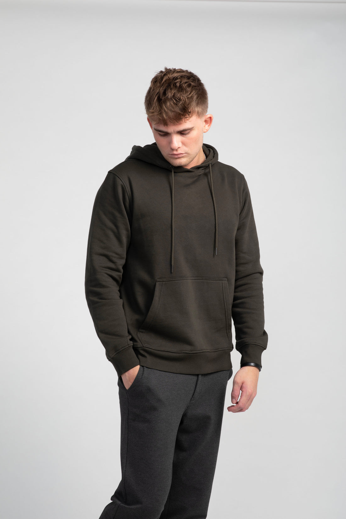 Hoodie - Plain