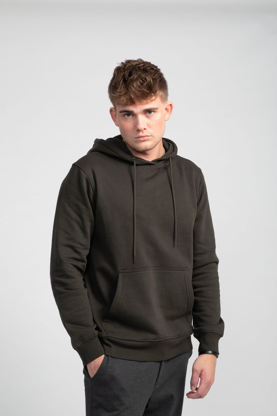 Hoodie - Plain