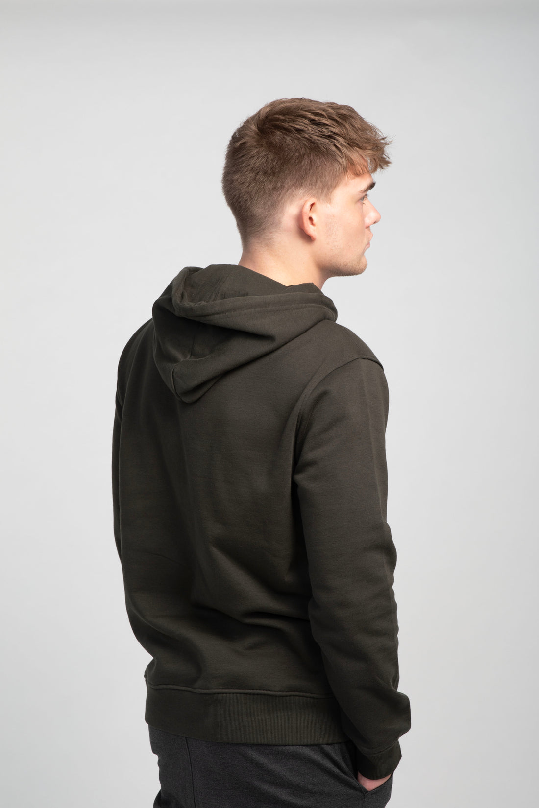 Hoodie - Plain