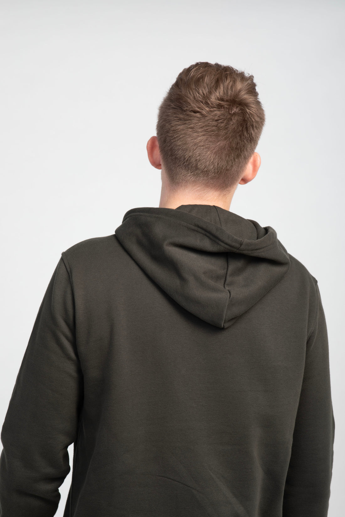 Hoodie - Plain