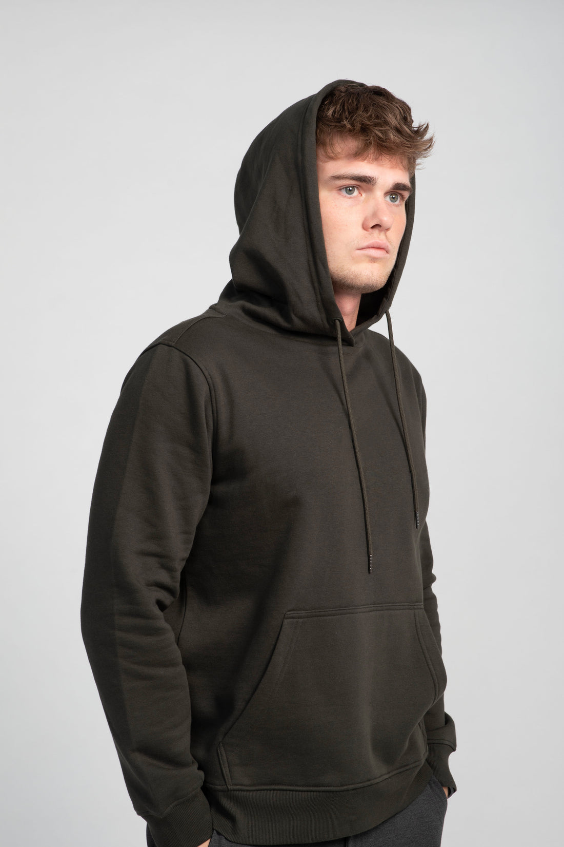 Hoodie - Plain