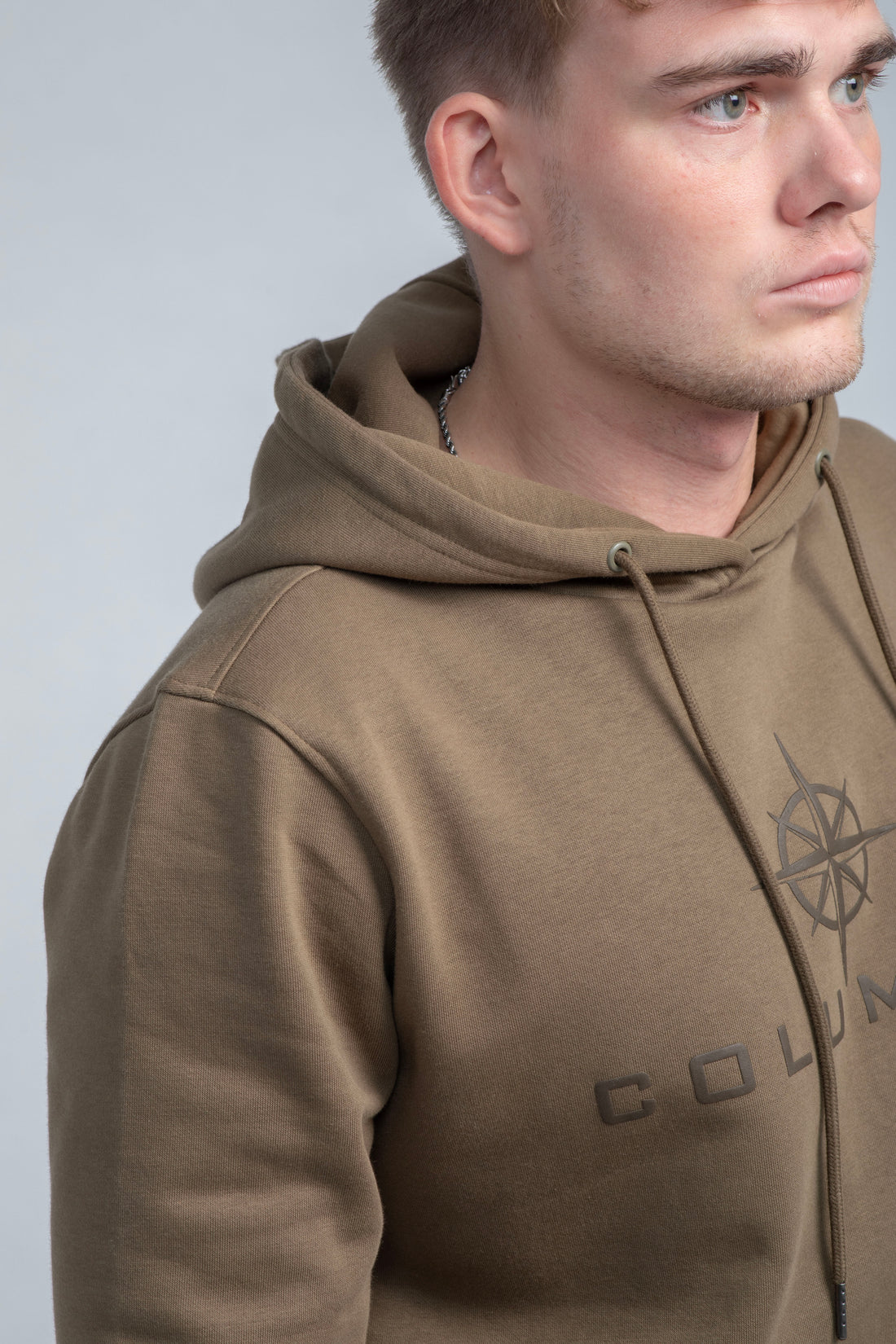 Hoodie -Printed Logo