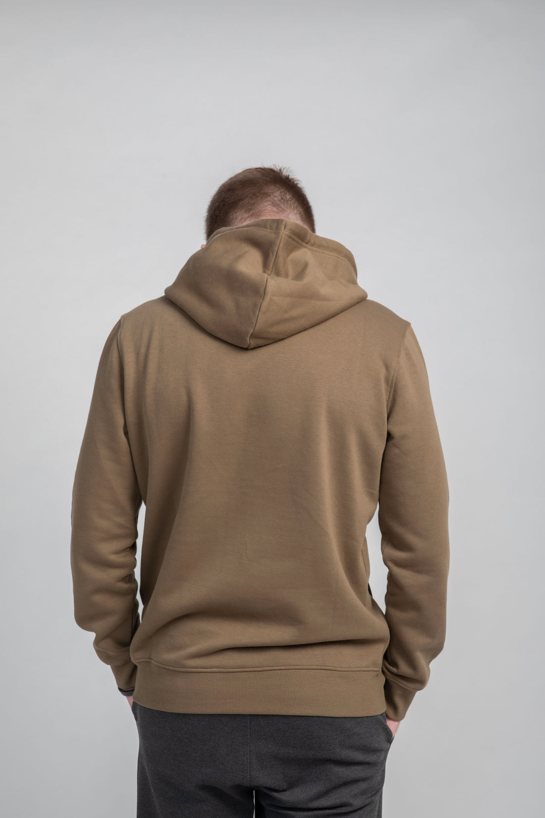 Hoodie -Printed Logo