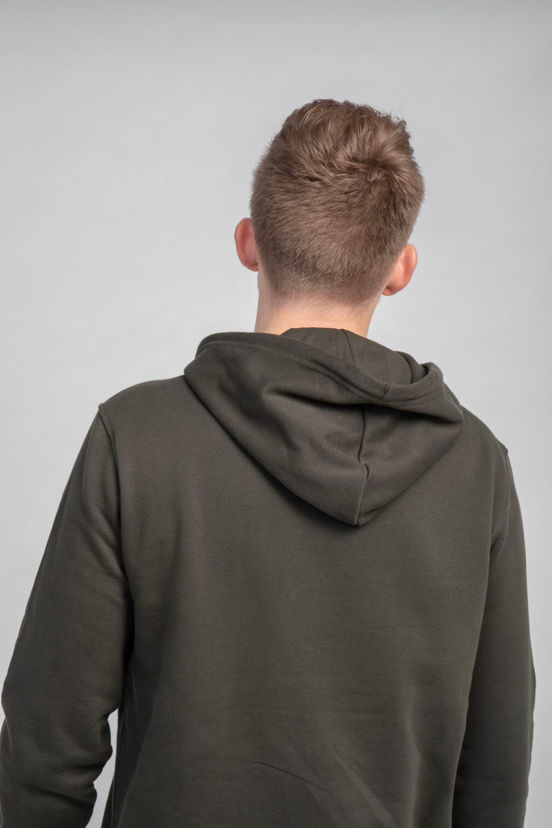 Hoodie-Printed Logo