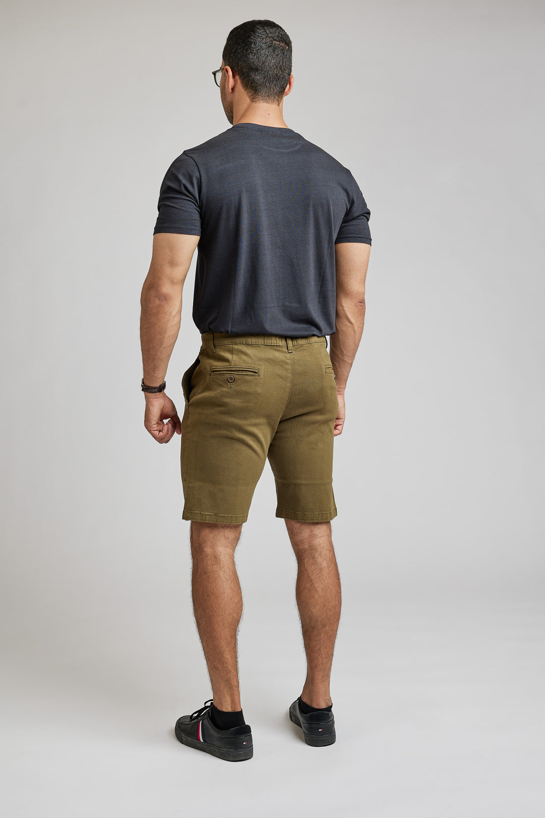 Chino Twill cotton  short