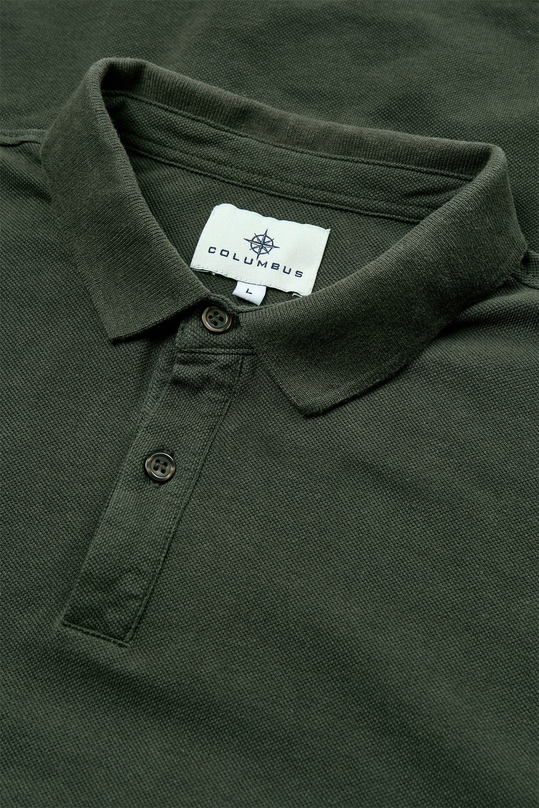 PIQUE POLO Shirt